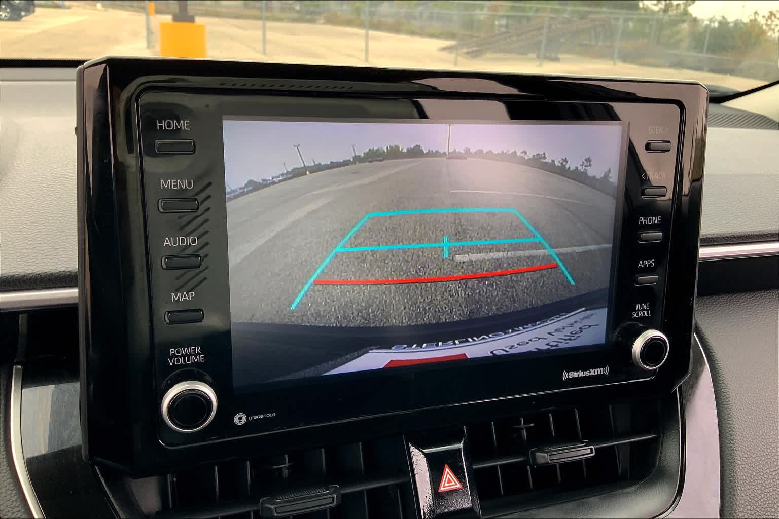 2022 Toyota Corolla Cross LE Jet Black at Baytown Ford