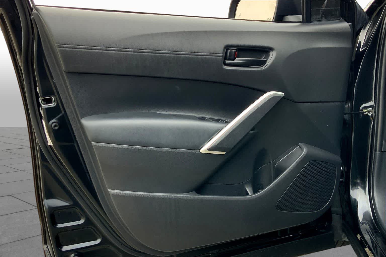 2022 Toyota Corolla Cross LE Jet Black at Group 1 Toyota Southwest
