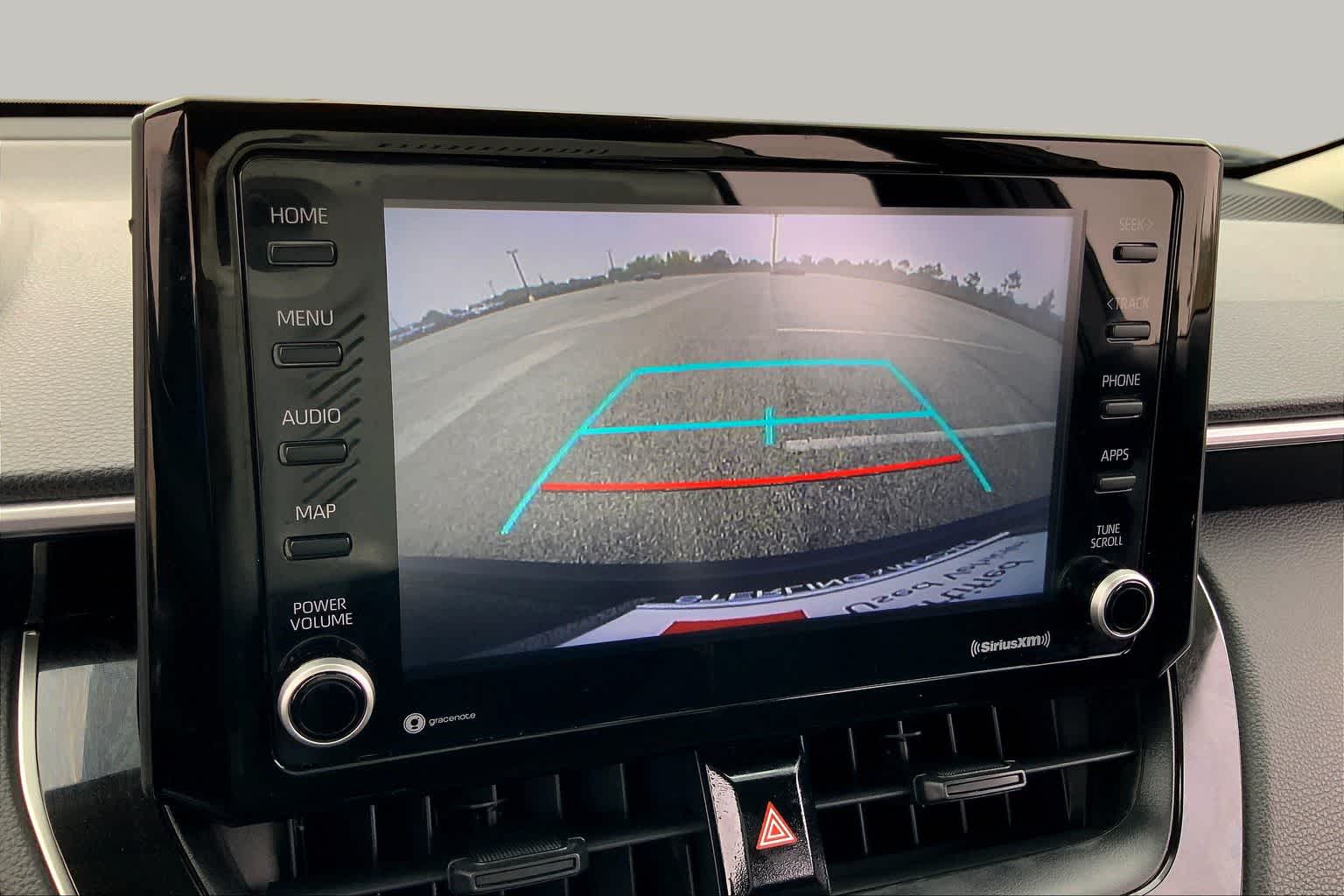 2022 Toyota Corolla Cross LE Jet Black at Group 1 Toyota Southwest