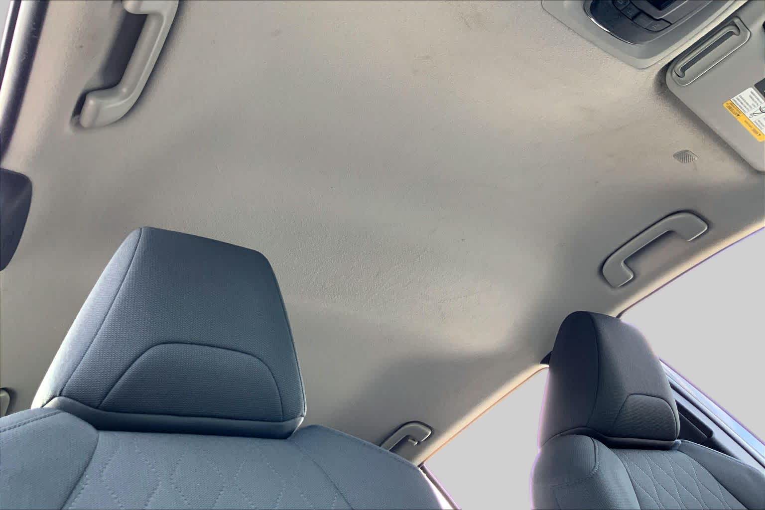 2022 Toyota Corolla Cross LE Jet Black at Group 1 Toyota Southwest