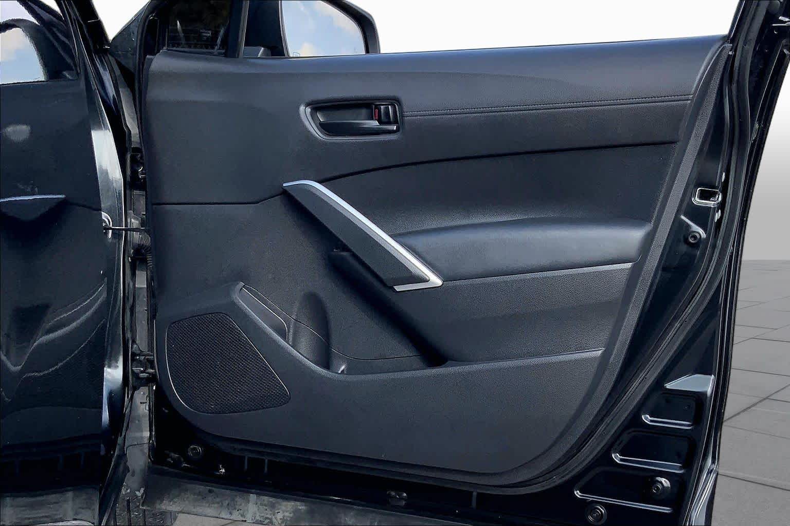2022 Toyota Corolla Cross LE Jet Black at Group 1 Toyota Southwest