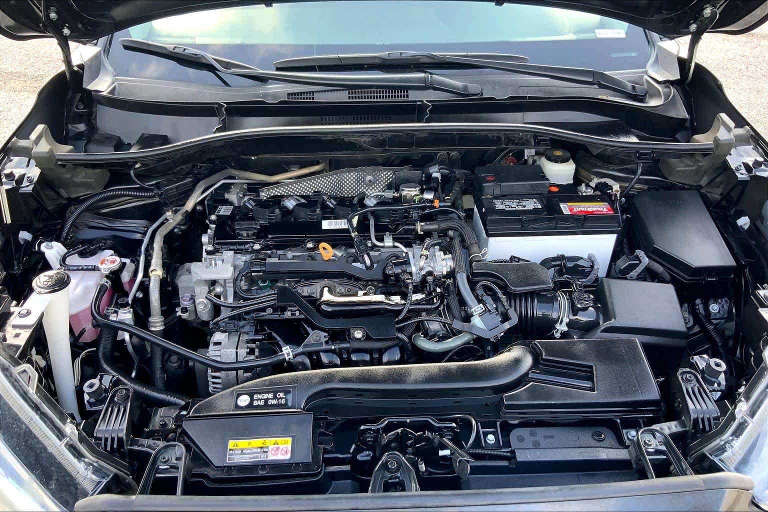 2022 Toyota Corolla Cross LE Jet Black at Group 1 Toyota Southwest