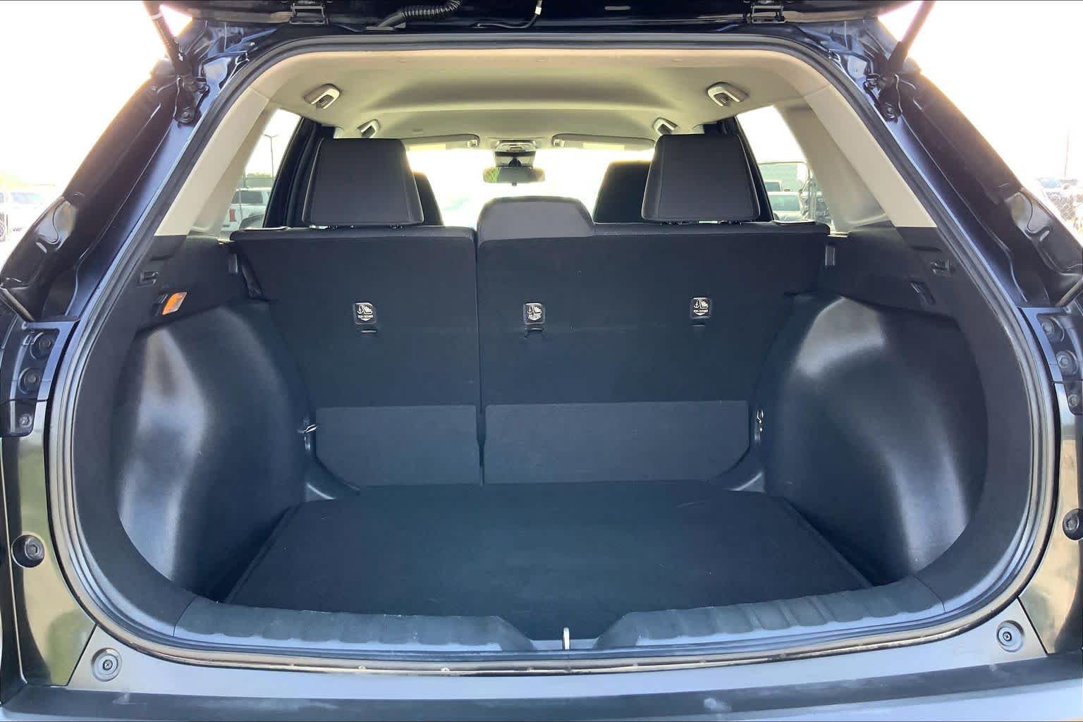 2022 Toyota Corolla Cross LE Jet Black at Group 1 Toyota Southwest