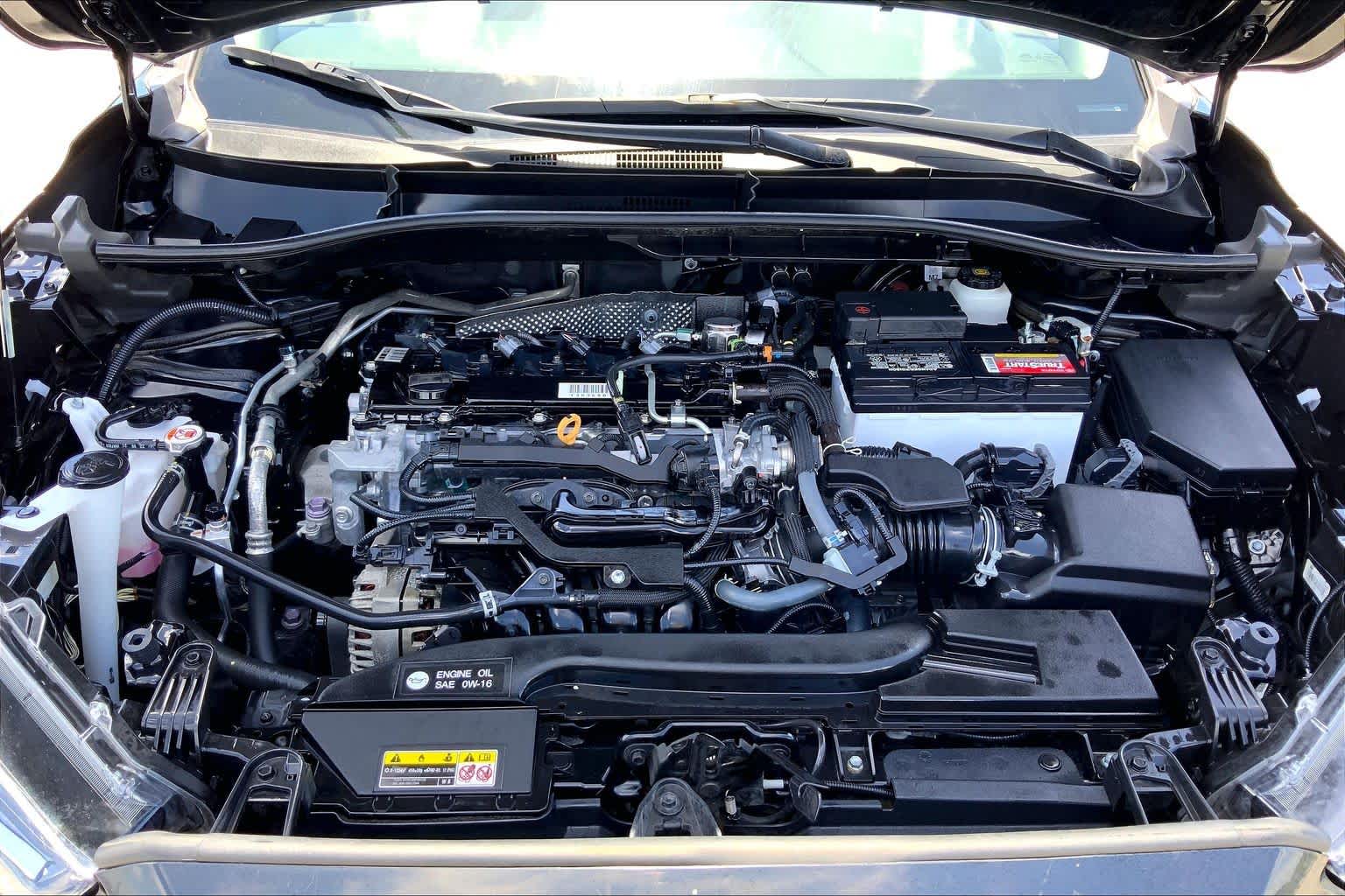 2023 Toyota Corolla Cross LE Jet Black at Group 1 Toyota Southwest