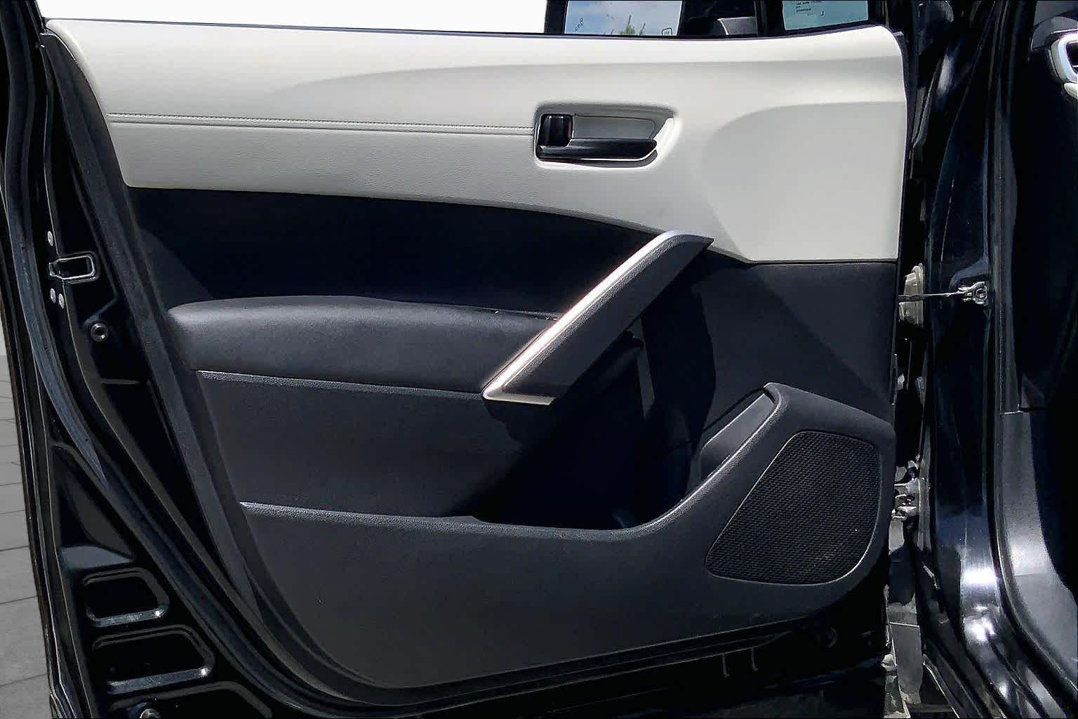 2023 Toyota Corolla Cross LE Jet Black at Group 1 Toyota Southwest