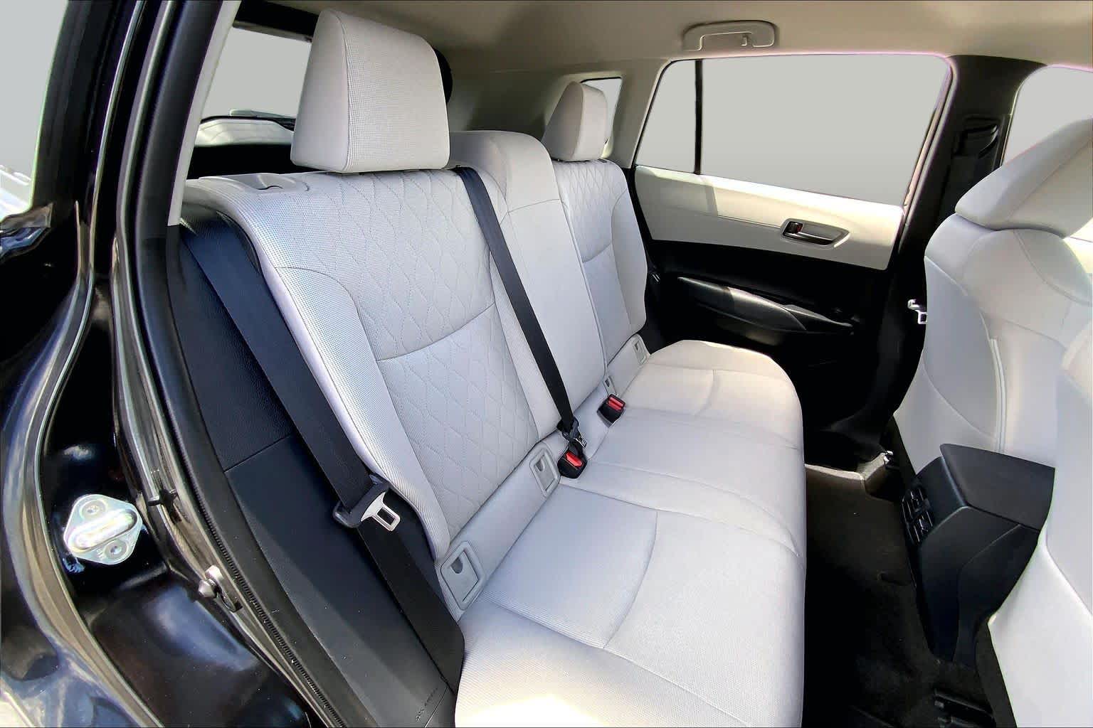 2023 Toyota Corolla Cross LE Jet Black at Group 1 Toyota Southwest