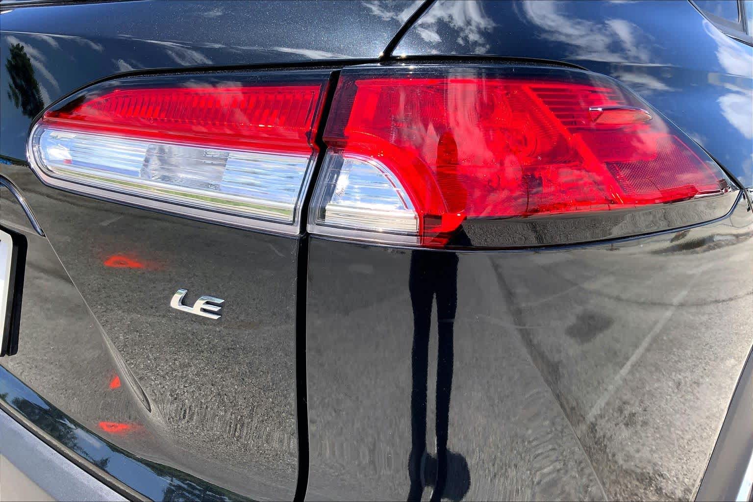 2023 Toyota Corolla Cross LE Jet Black at Group 1 Toyota Southwest