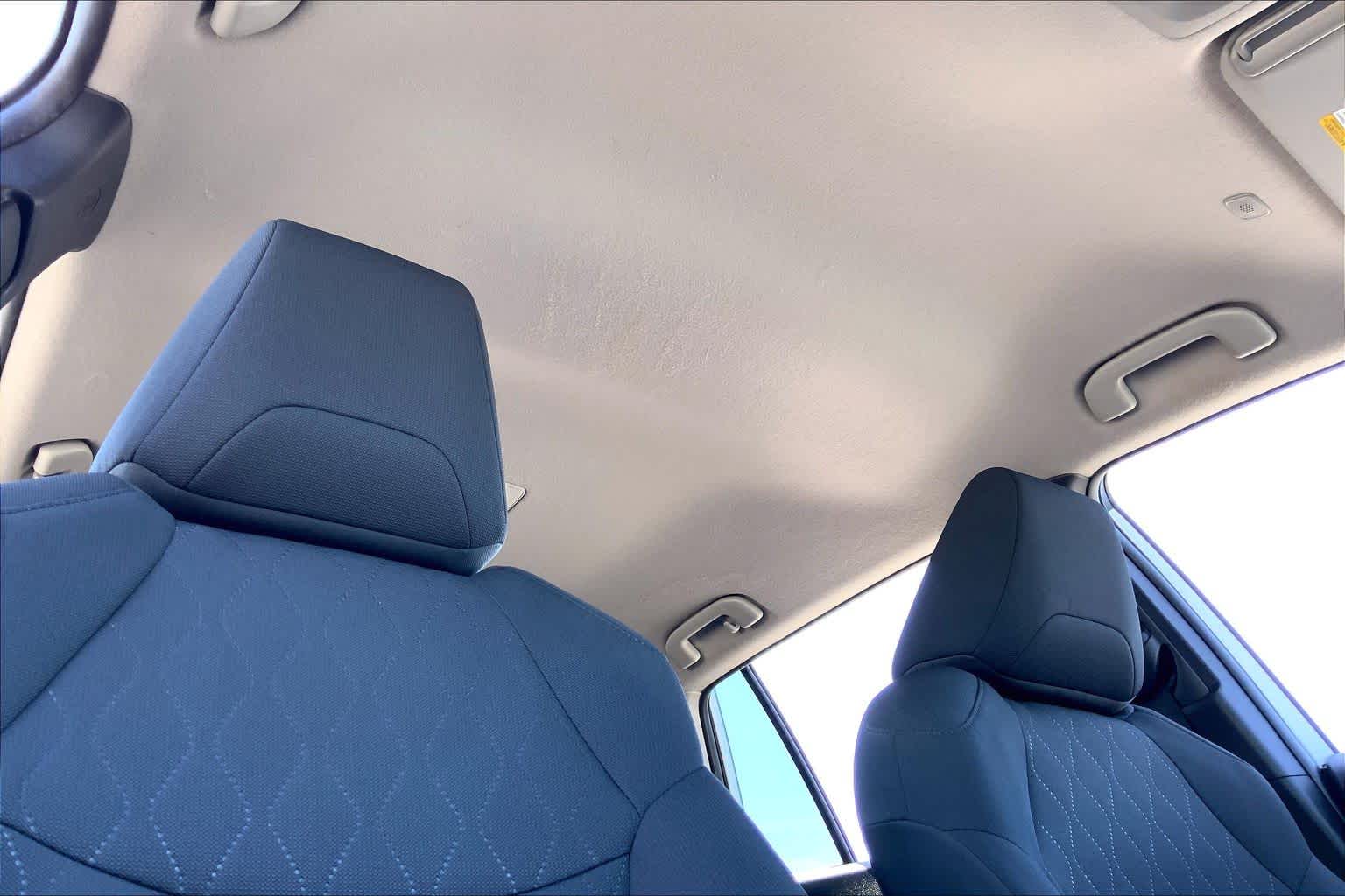 2024 Toyota Corolla Cross LE Wind Chill Pearl at Group 1 Toyota Southwest