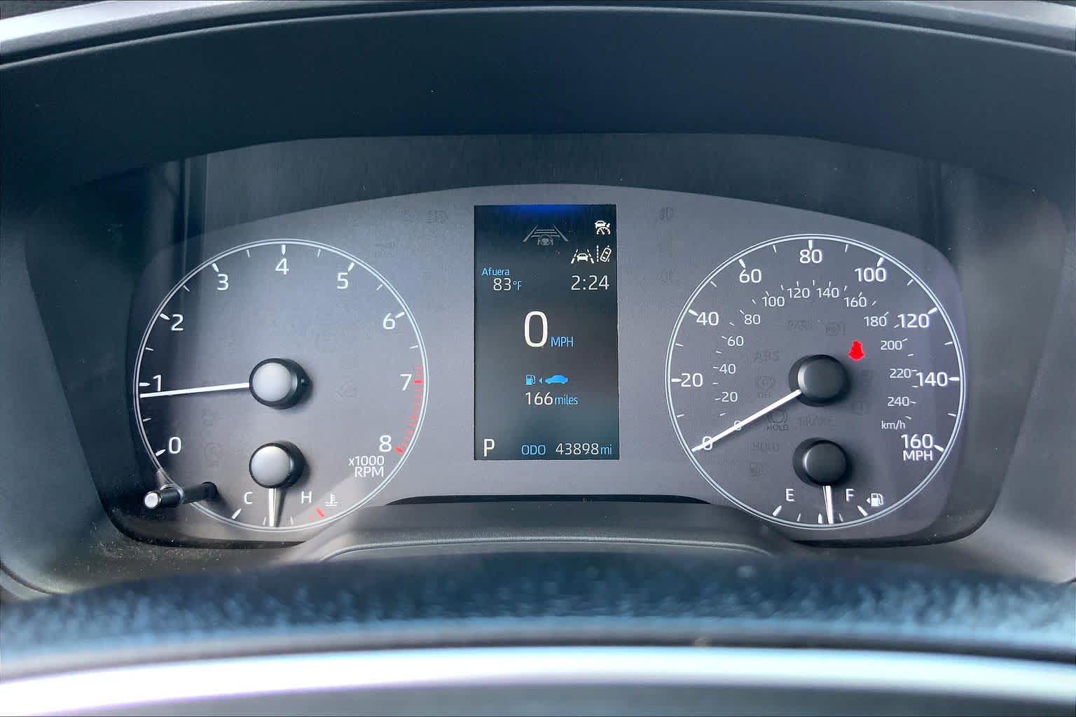 2024 Toyota Corolla Cross LE Wind Chill Pearl at Group 1 Toyota Southwest
