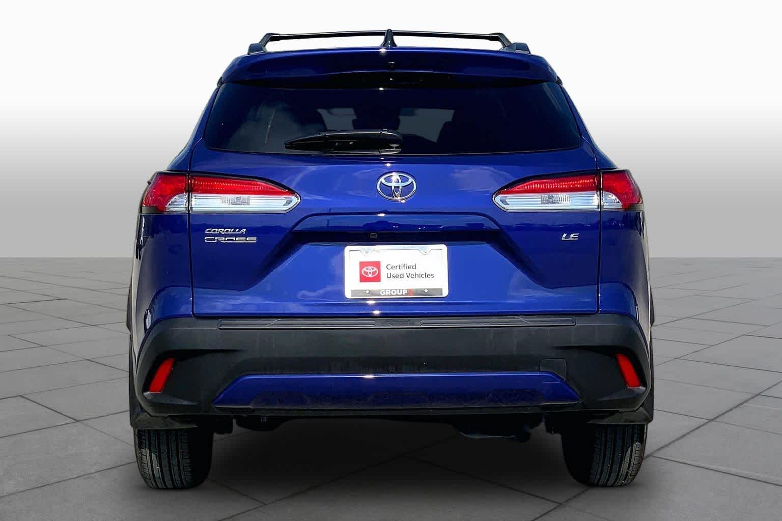 2025 Toyota Corolla Cross photo 5 of 36
