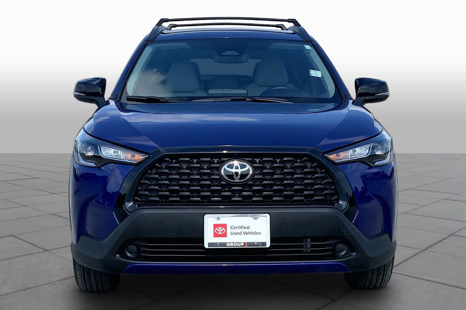 2025 Toyota Corolla Cross photo 4 of 36