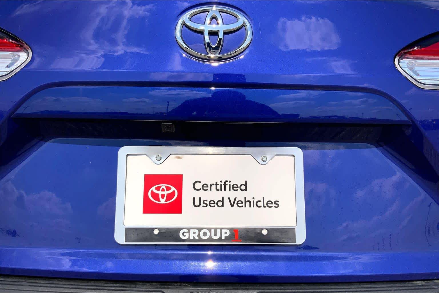 2025 Toyota Corolla Cross photo 10 of 36