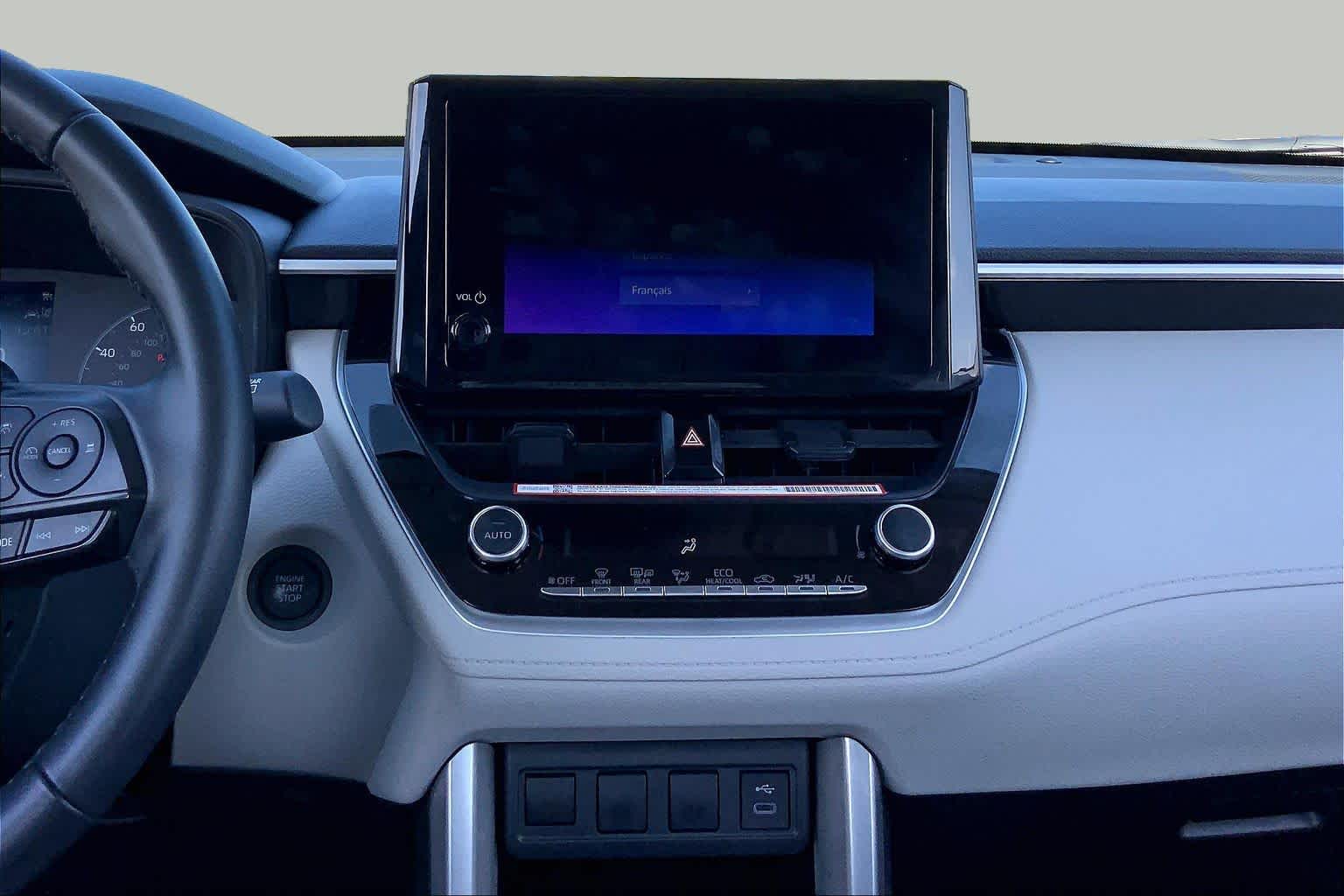2025 Toyota Corolla Cross photo 7 of 36