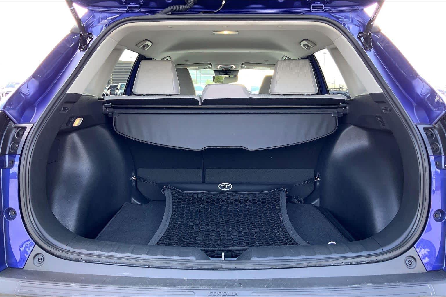 2025 Toyota Corolla Cross photo 34 of 36