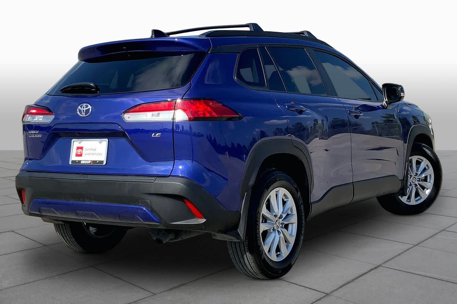 2025 Toyota Corolla Cross photo 13 of 36