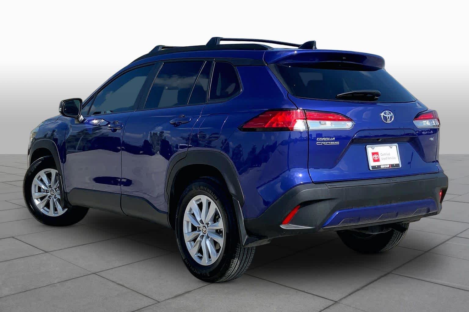 2025 Toyota Corolla Cross photo 12 of 36