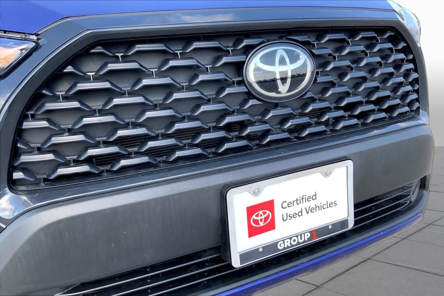 2025 Toyota Corolla Cross photo 29 of 36