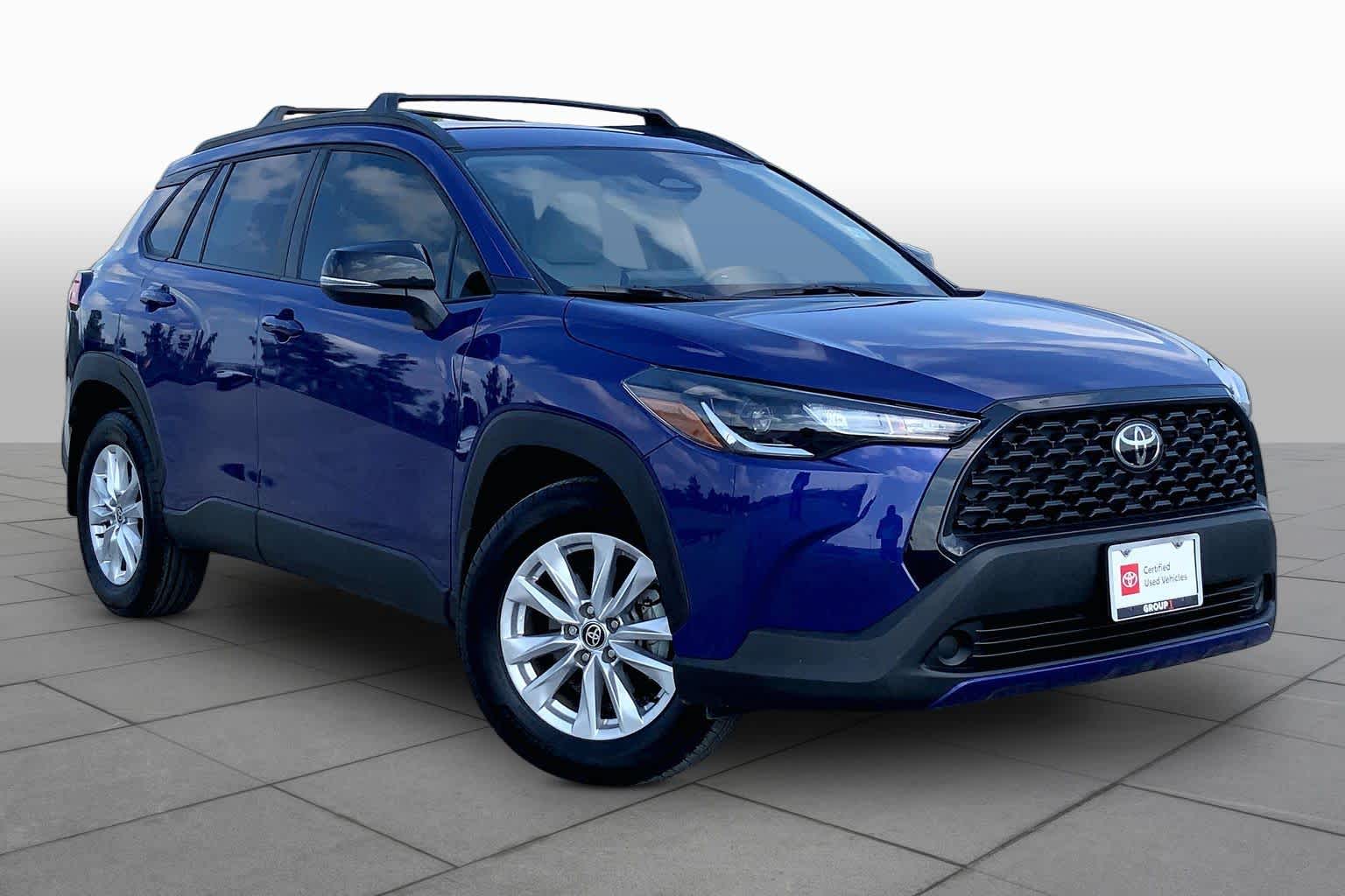 2025 Toyota Corolla Cross photo 3 of 36