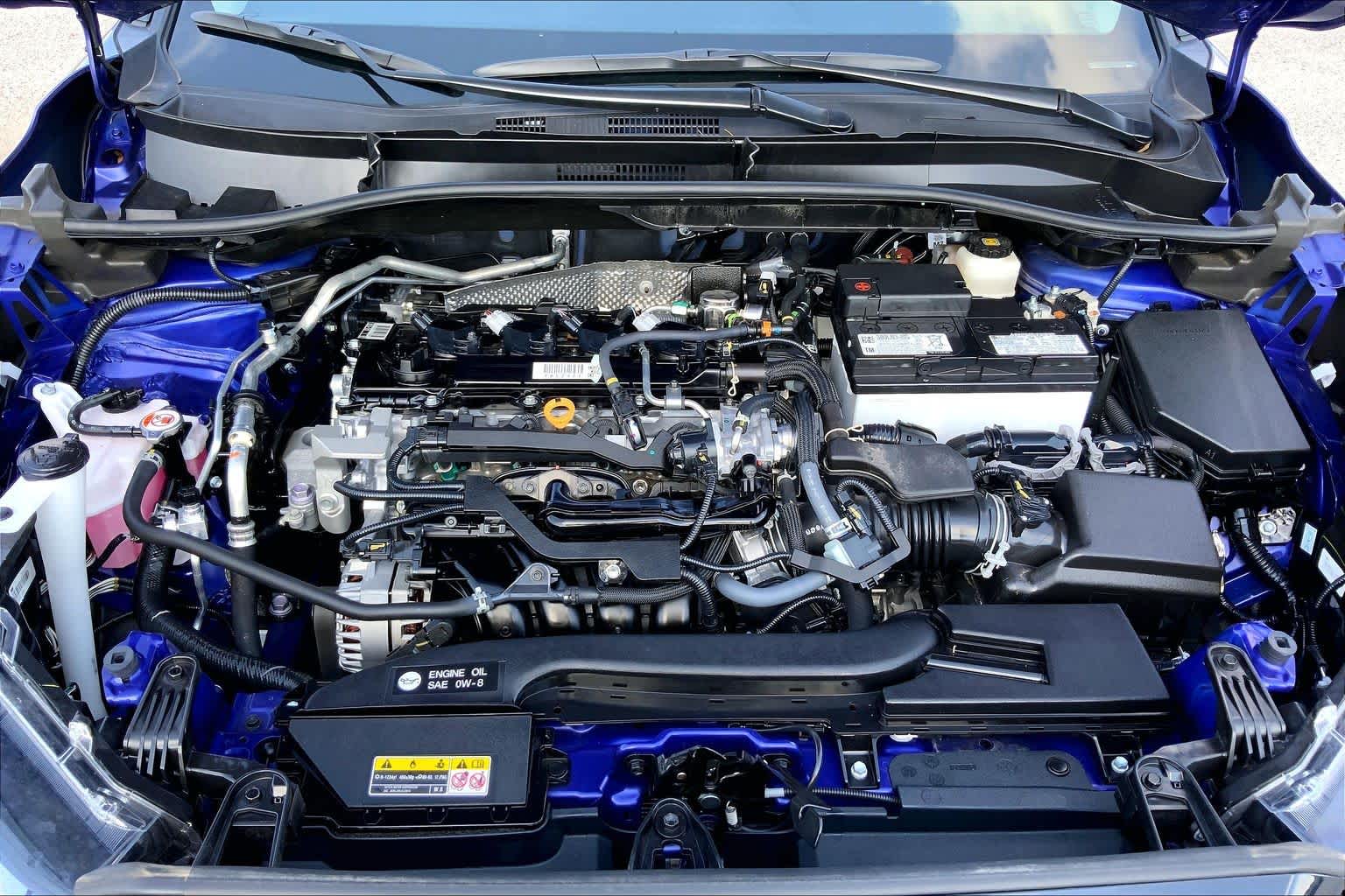 2025 Toyota Corolla Cross photo 31 of 36
