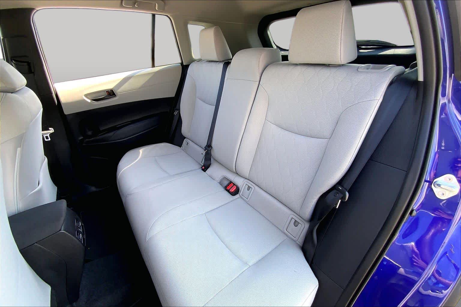2025 Toyota Corolla Cross photo 20 of 36