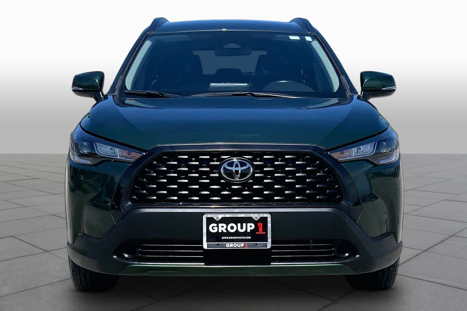 2023 Toyota Corolla Cross LE Cypress at Group 1 Toyota Southwest
