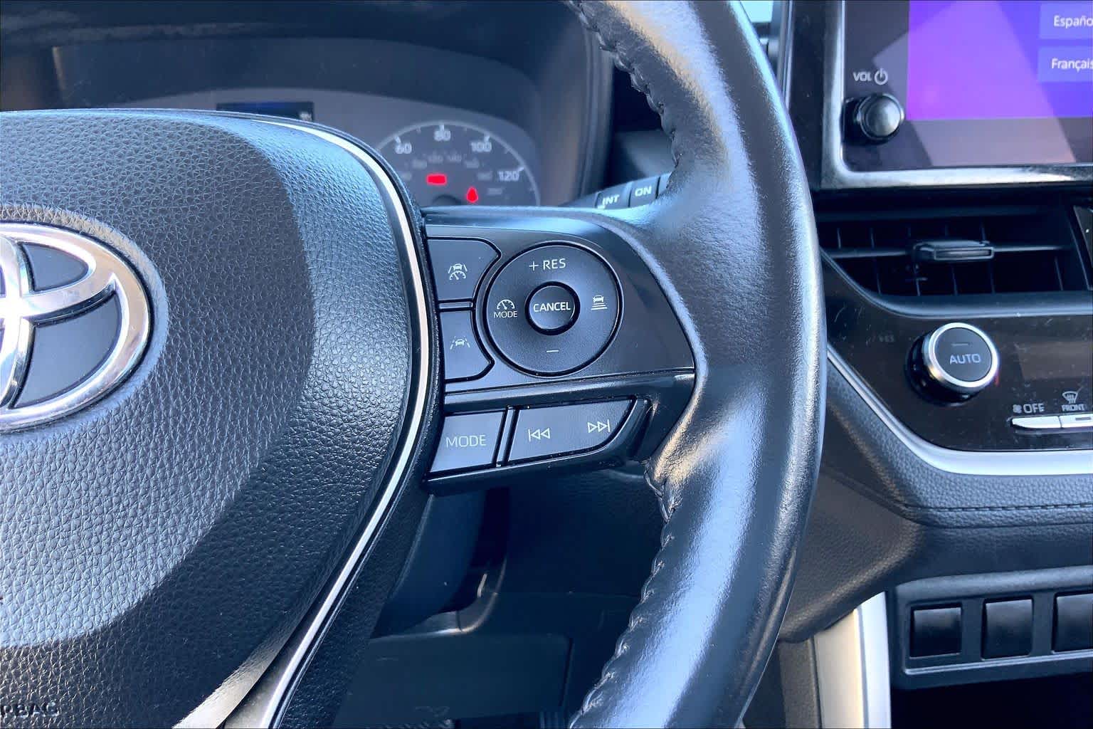 2023 Toyota Corolla Cross LE Cypress at Group 1 Toyota Southwest