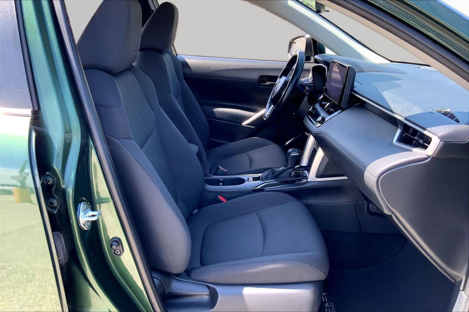 2023 Toyota Corolla Cross LE Cypress at Group 1 Toyota Southwest