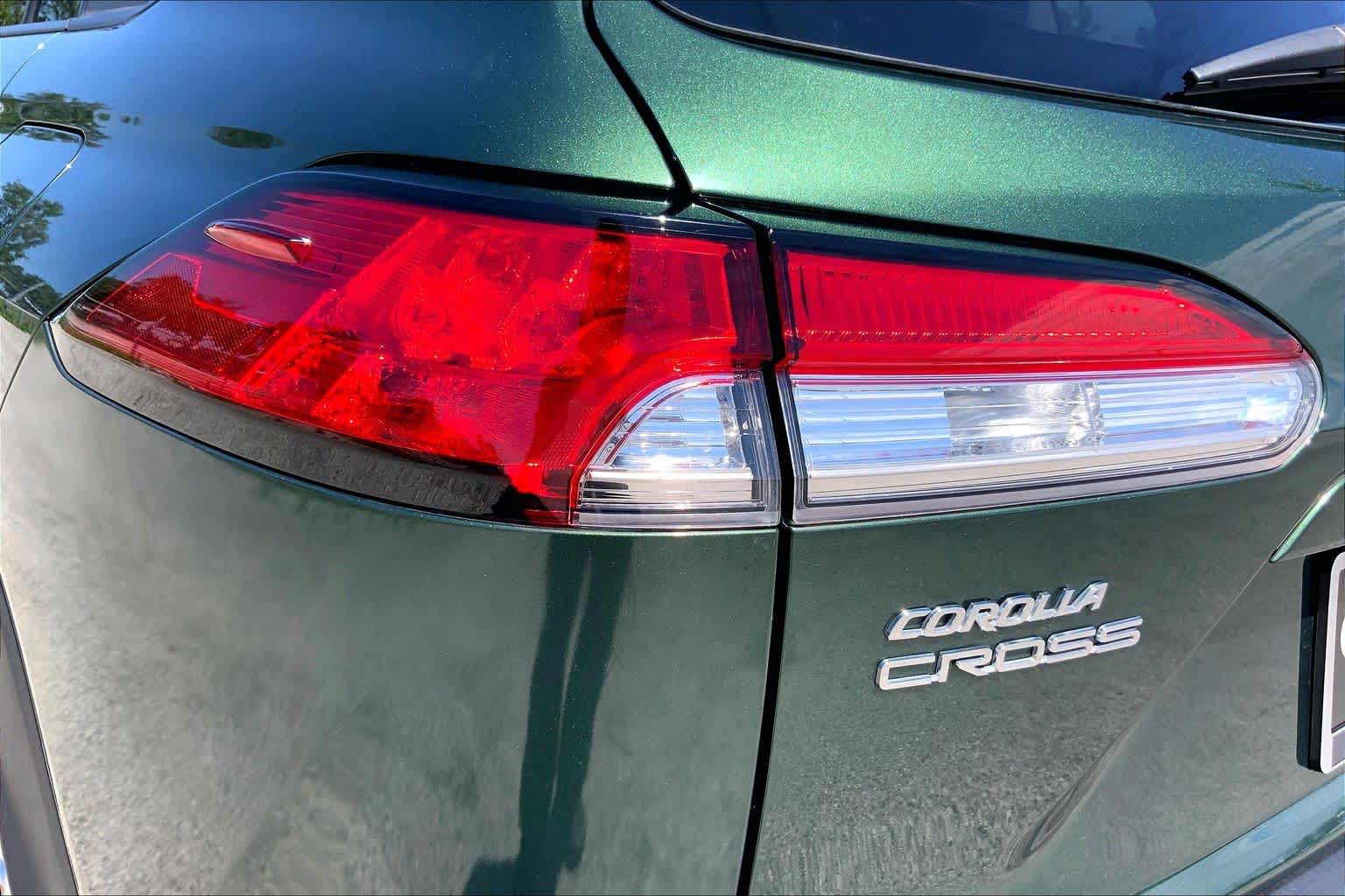 2023 Toyota Corolla Cross LE Cypress at Group 1 Toyota Southwest