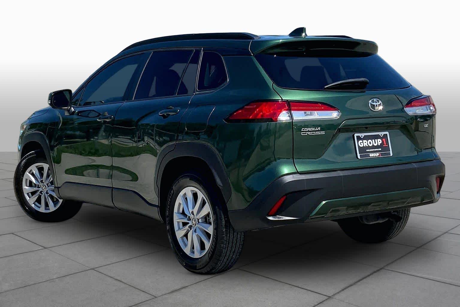 2023 Toyota Corolla Cross LE Cypress at Group 1 Toyota Southwest