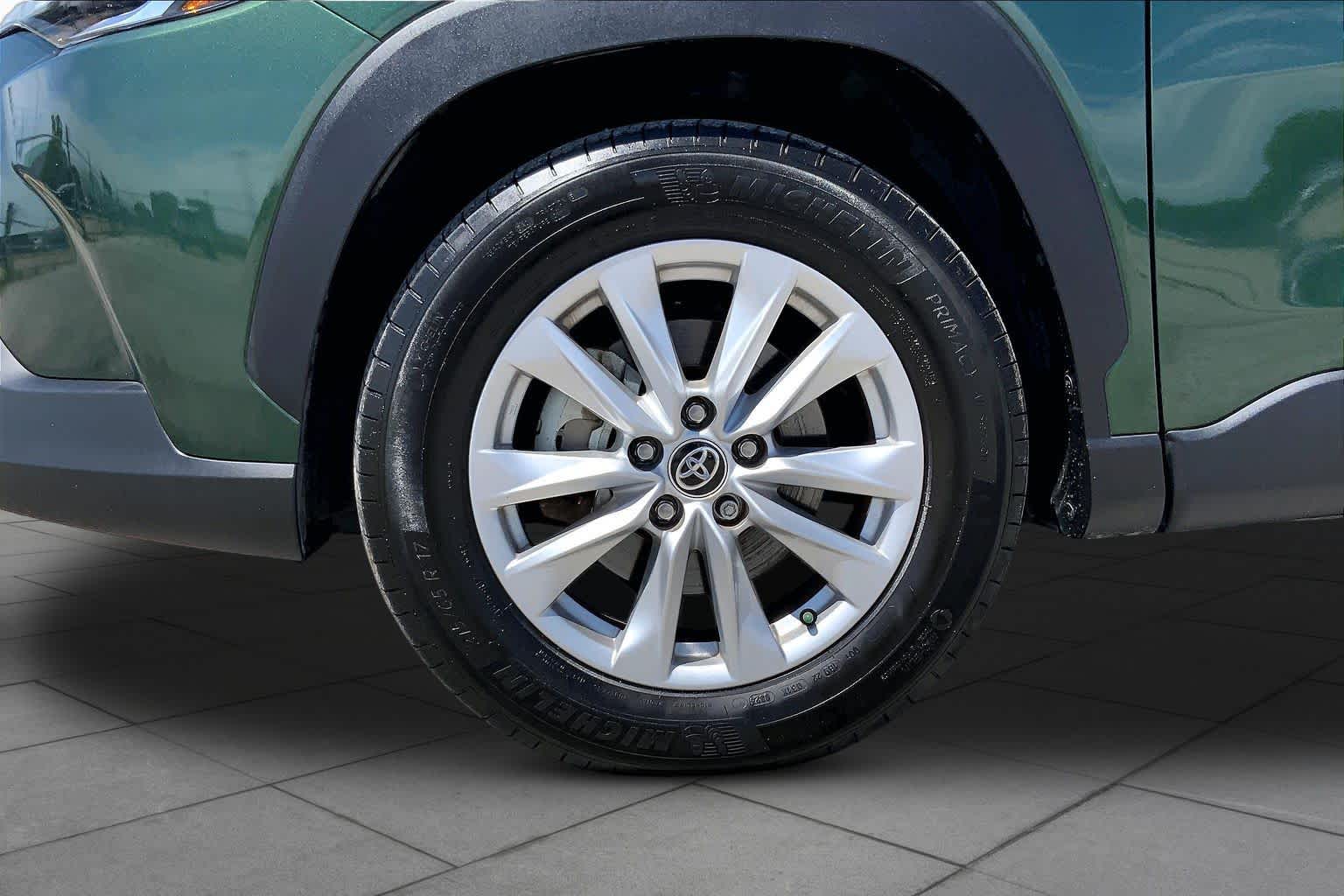2023 Toyota Corolla Cross LE Cypress at Group 1 Toyota Southwest