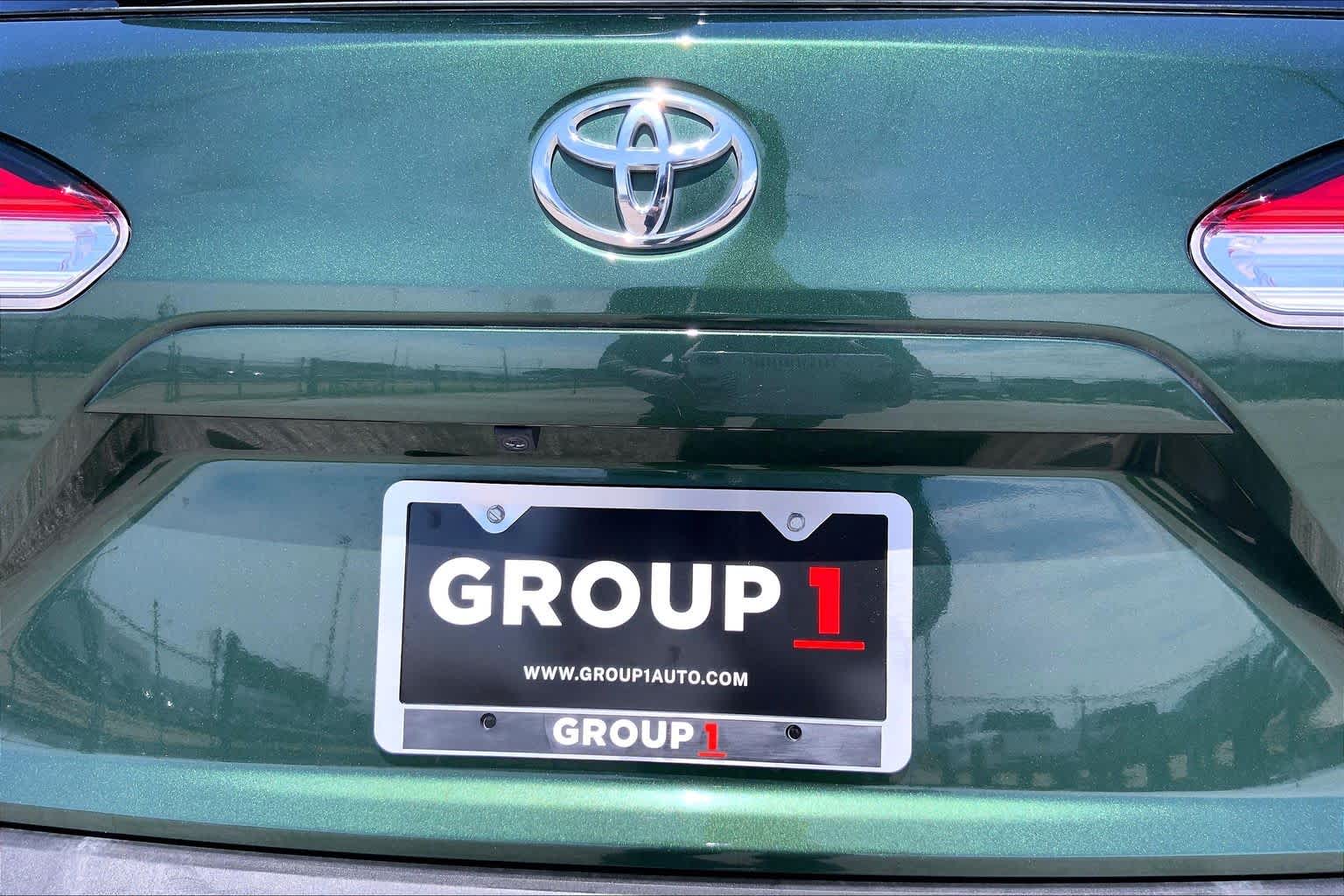 2023 Toyota Corolla Cross LE Cypress at Group 1 Toyota Southwest