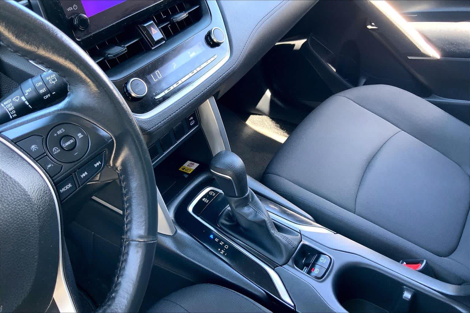 2023 Toyota Corolla Cross LE Cypress at Group 1 Toyota Southwest