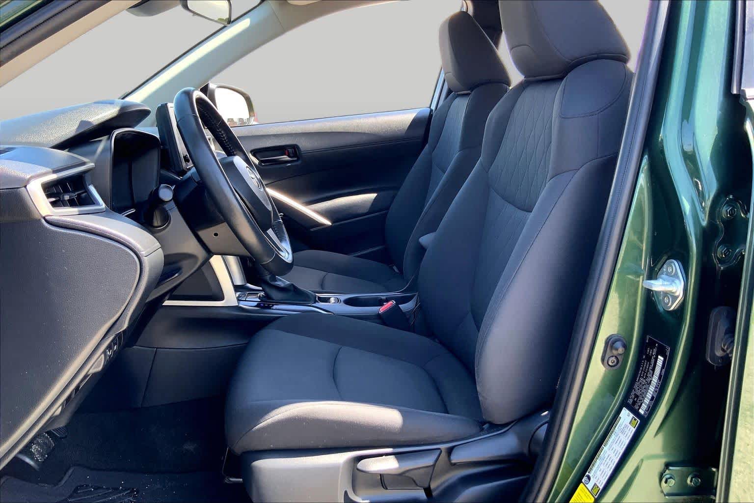 2023 Toyota Corolla Cross LE Cypress at Group 1 Toyota Southwest