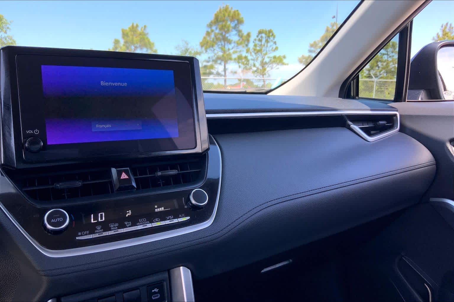 2023 Toyota Corolla Cross LE Cypress at Group 1 Toyota Southwest