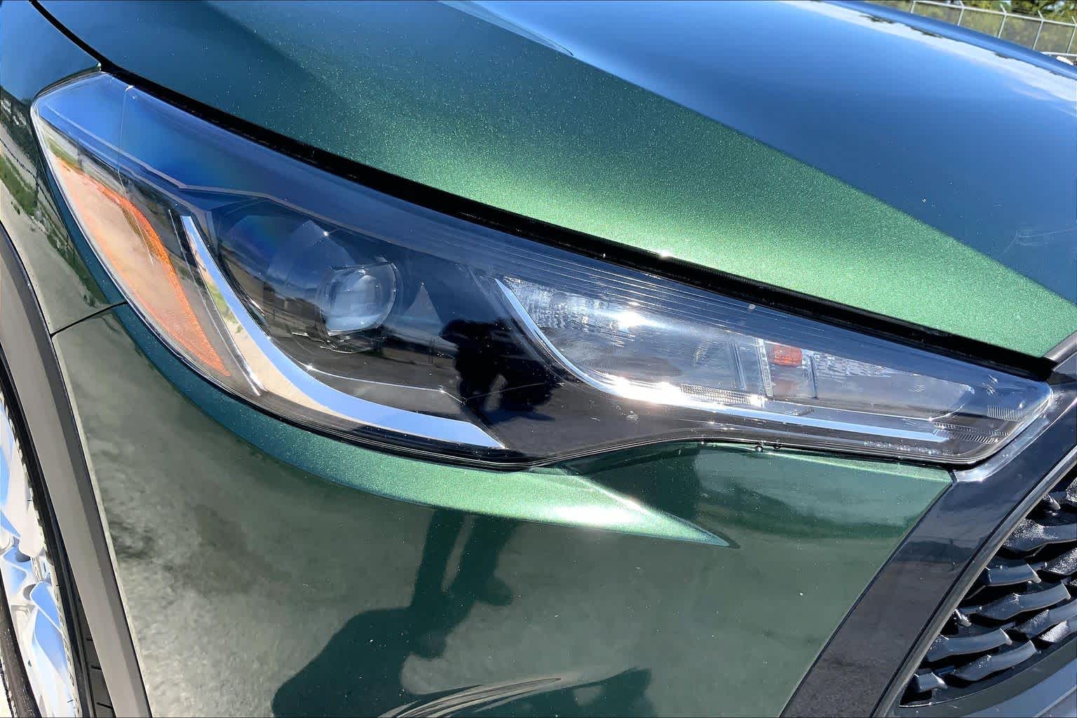2023 Toyota Corolla Cross LE Cypress at Group 1 Toyota Southwest