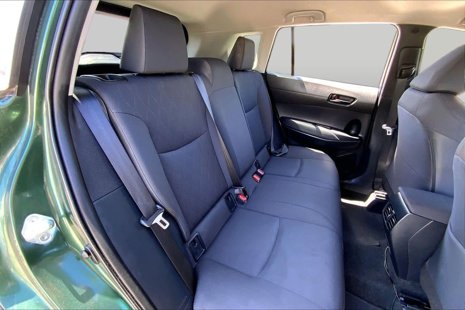 2023 Toyota Corolla Cross LE Cypress at Group 1 Toyota Southwest