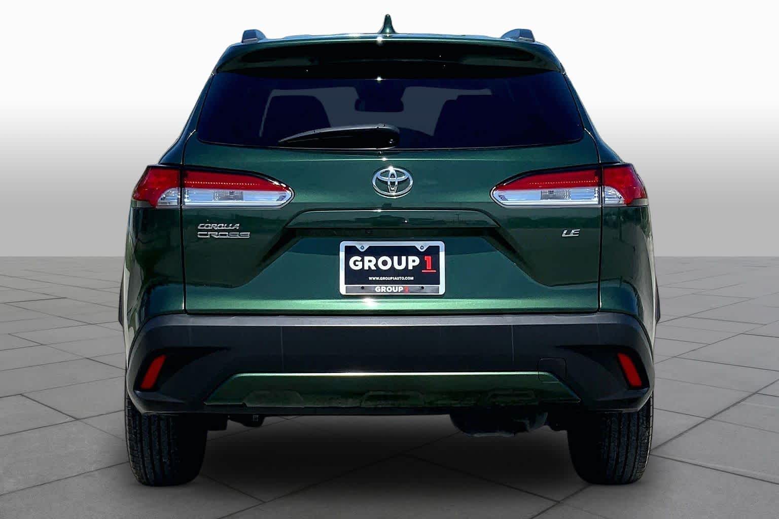 2023 Toyota Corolla Cross LE Cypress at Group 1 Toyota Southwest