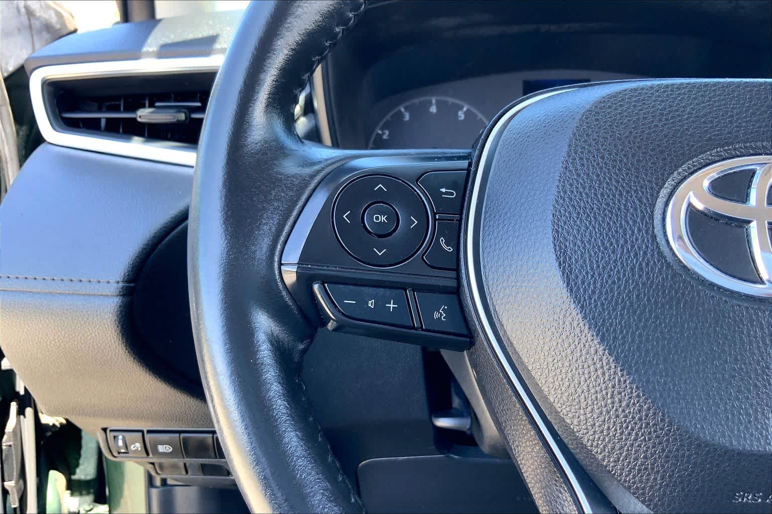 2023 Toyota Corolla Cross LE Cypress at Group 1 Toyota Southwest