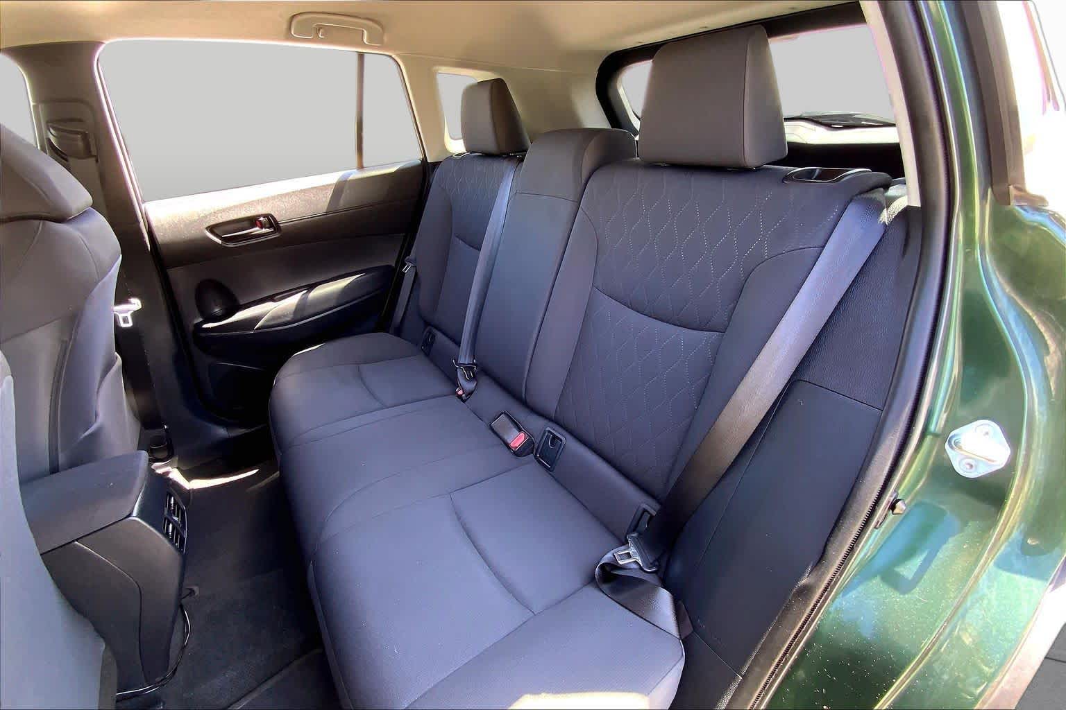 2023 Toyota Corolla Cross LE Cypress at Group 1 Toyota Southwest