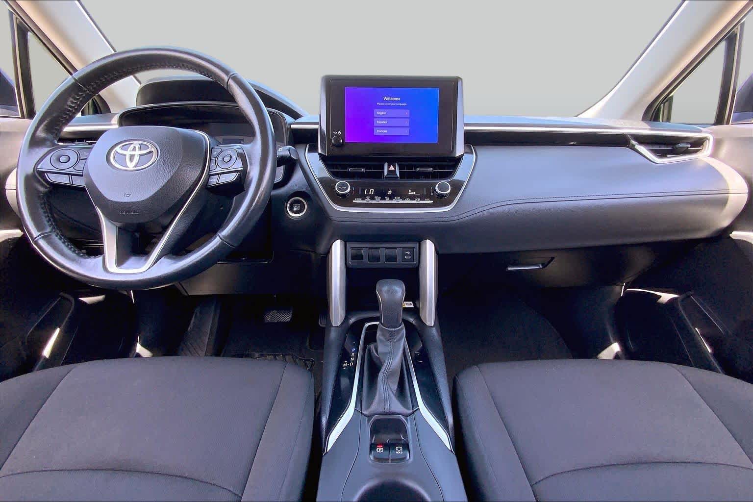 2023 Toyota Corolla Cross LE Cypress at Group 1 Toyota Southwest