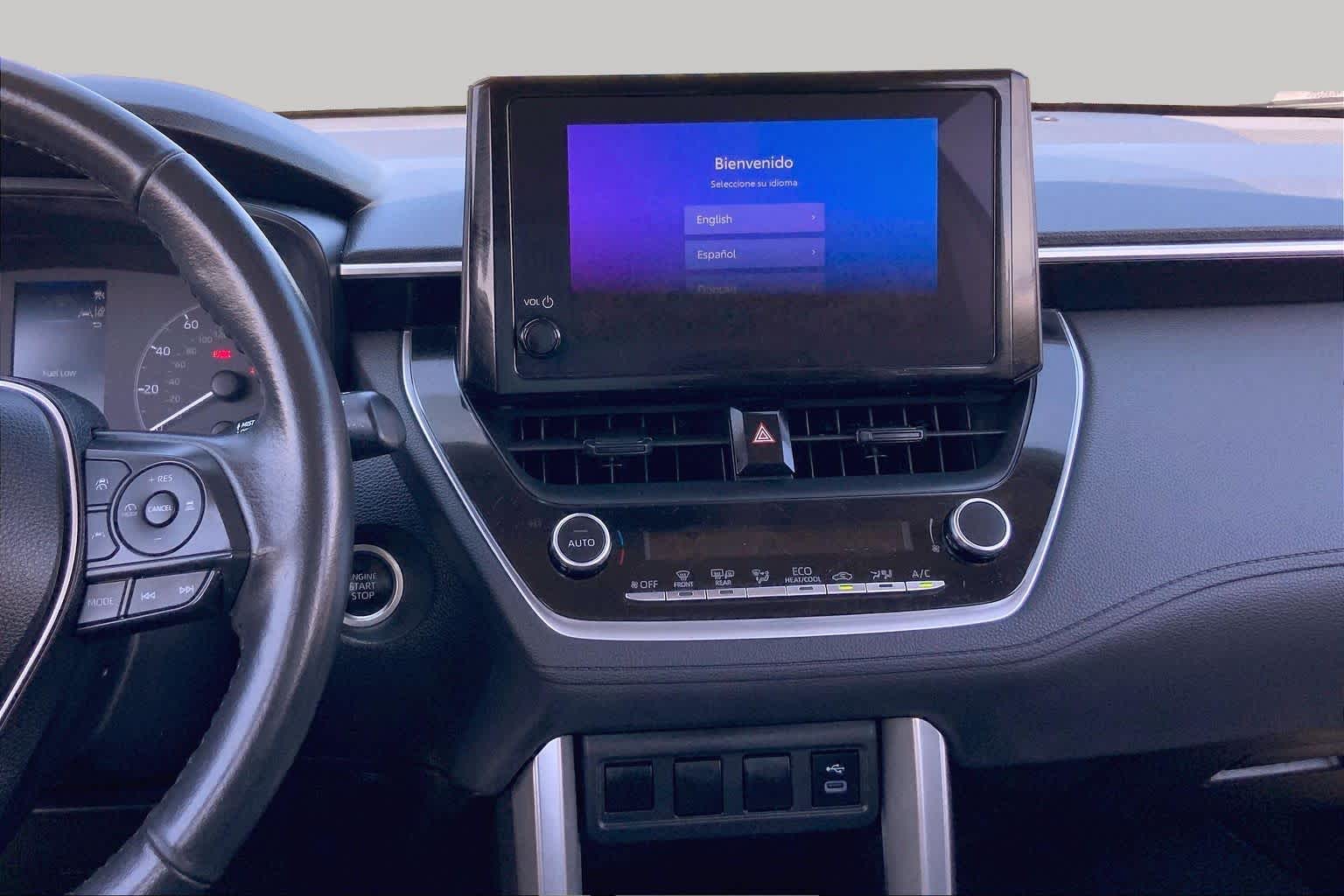 2023 Toyota Corolla Cross LE Cypress at Group 1 Toyota Southwest