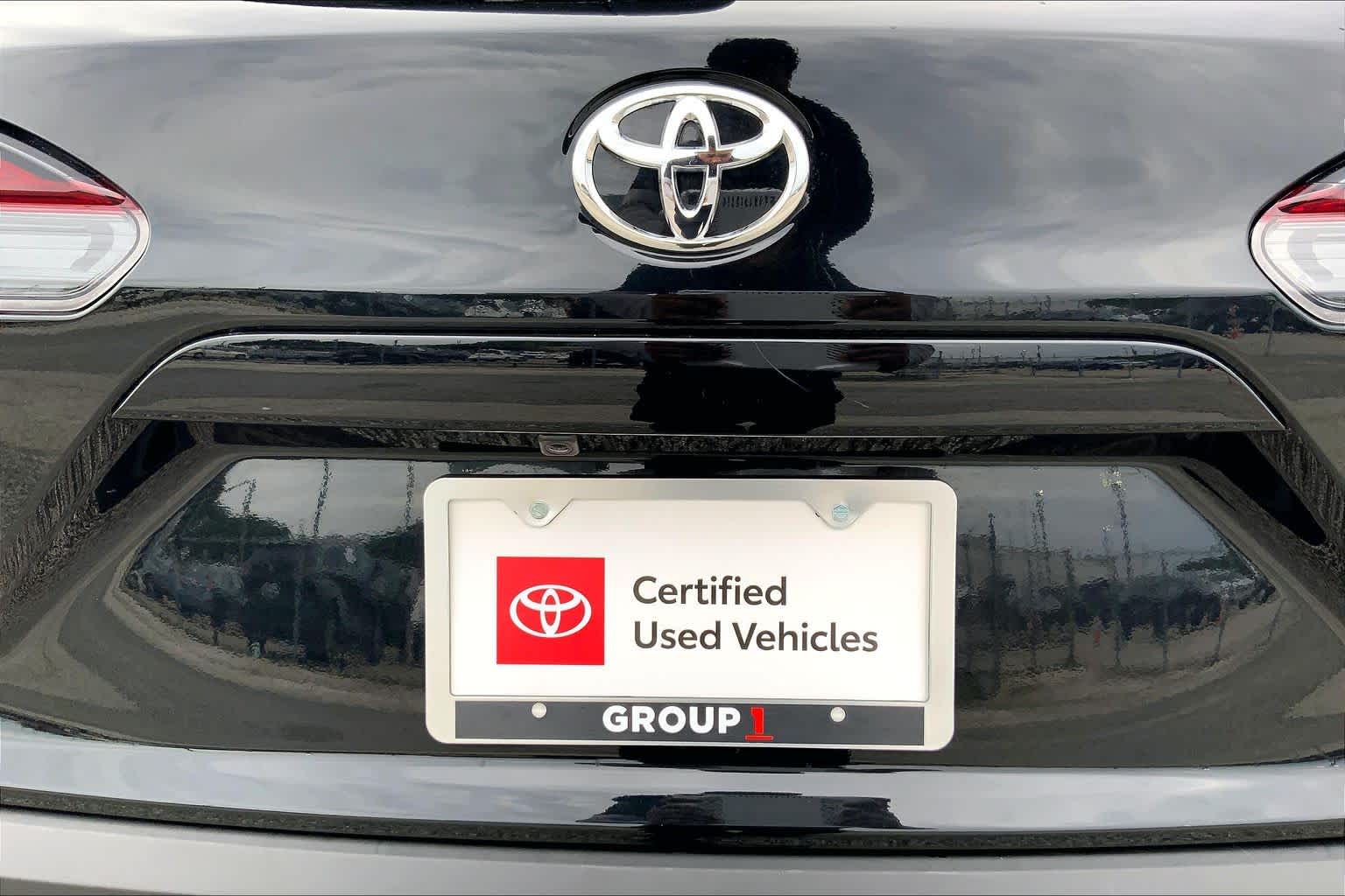 2026 Toyota Corolla Cross LE - 9