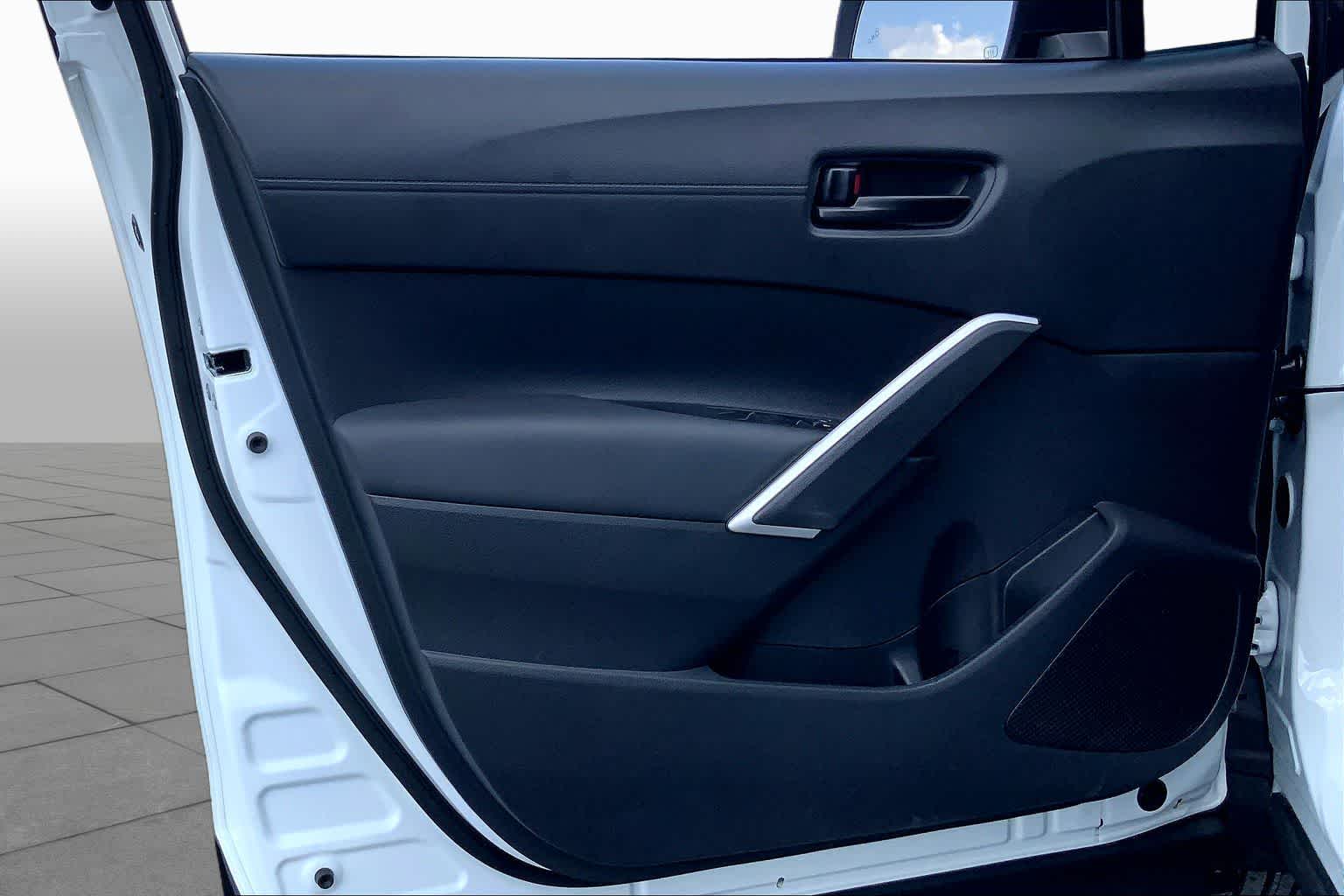2026 Toyota Corolla Cross LE Wind Chill Pearl at Ron Craft Chevrolet Cadillac