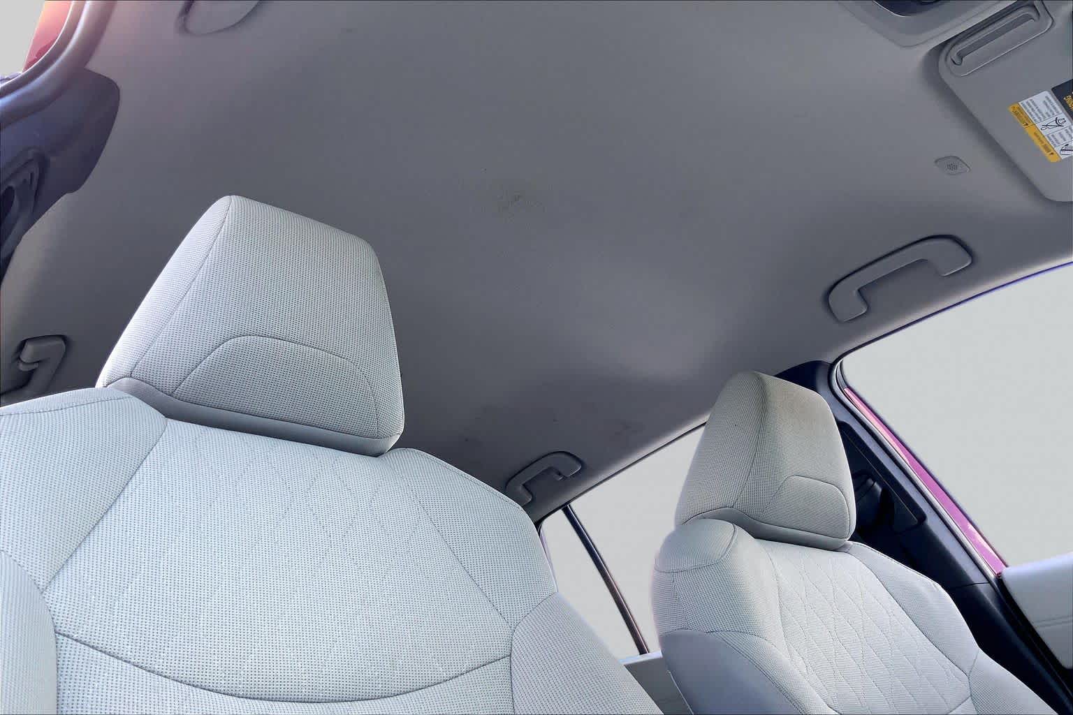 2024 Toyota Corolla Cross LE Barcelona Red Metallic at Group 1 Toyota Southwest
