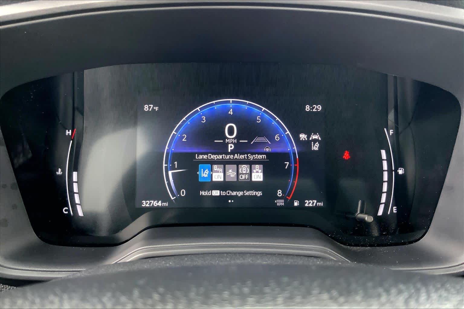 2026 Toyota Corolla Cross LE Sonic Silver at Group 1 Toyota Southwest