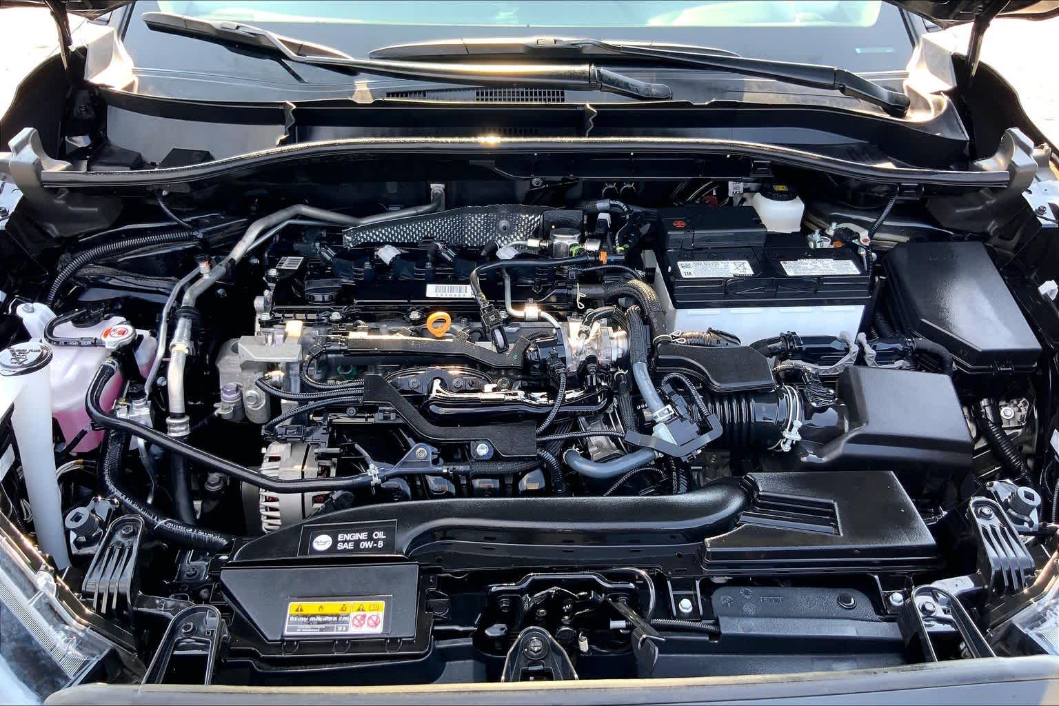 2026 Toyota Corolla Cross LE Jet Black at Group 1 Toyota Southwest