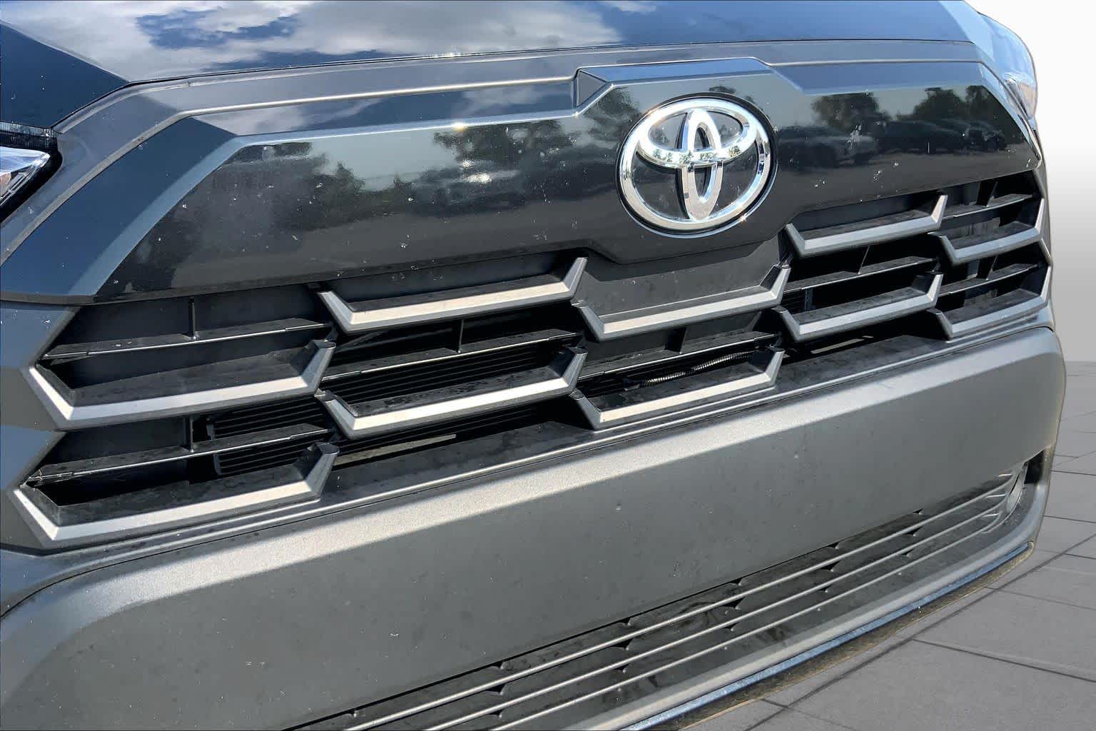 2026 Toyota Corolla Cross LE Jet Black at Group 1 Toyota Southwest