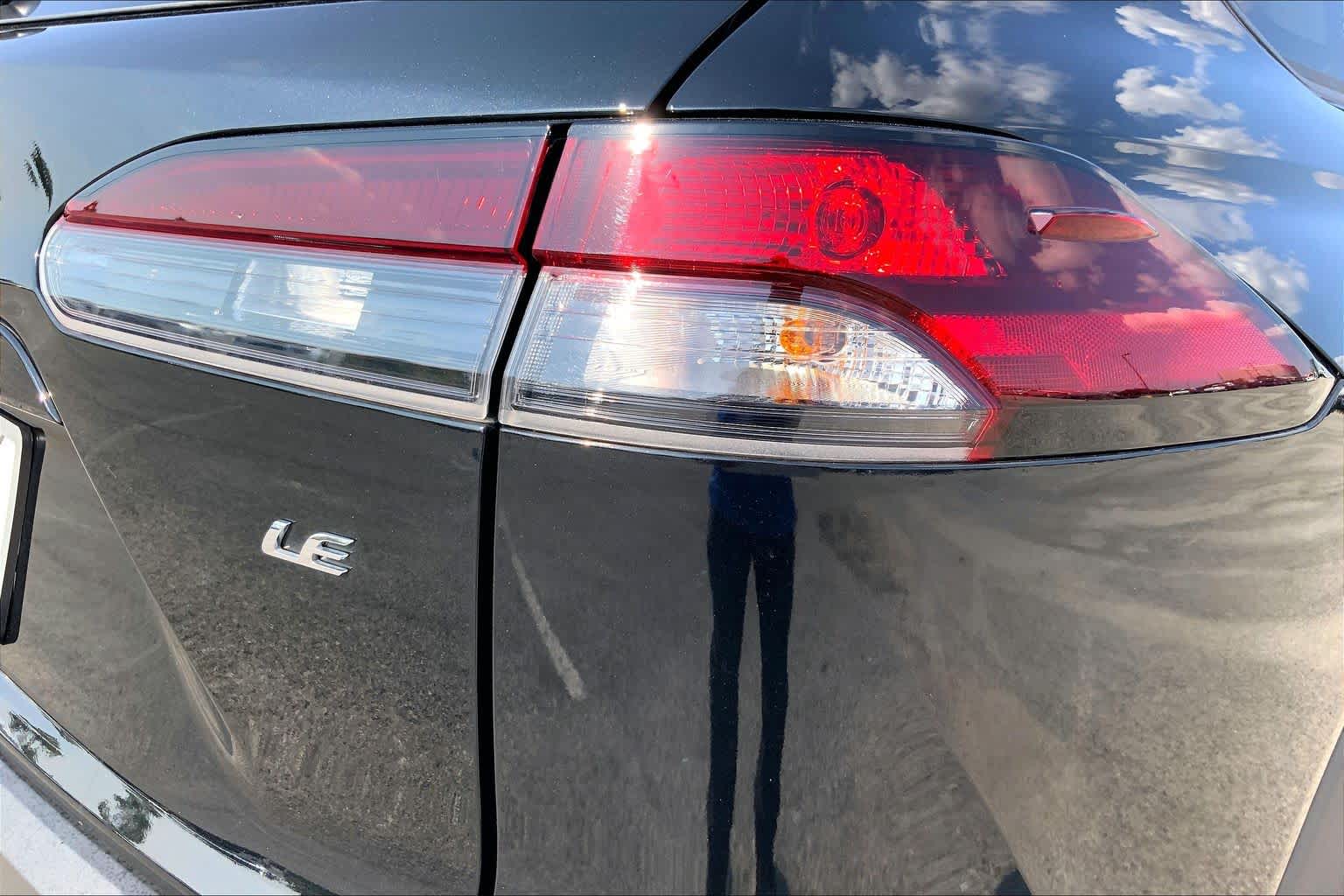2026 Toyota Corolla Cross LE Jet Black at Group 1 Toyota Southwest