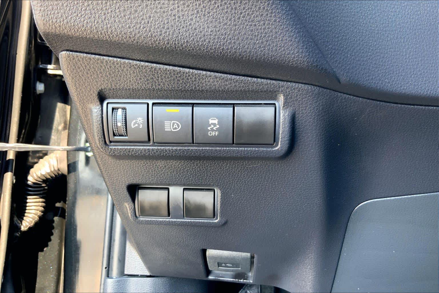2026 Toyota Corolla Cross LE Jet Black at Group 1 Toyota Southwest