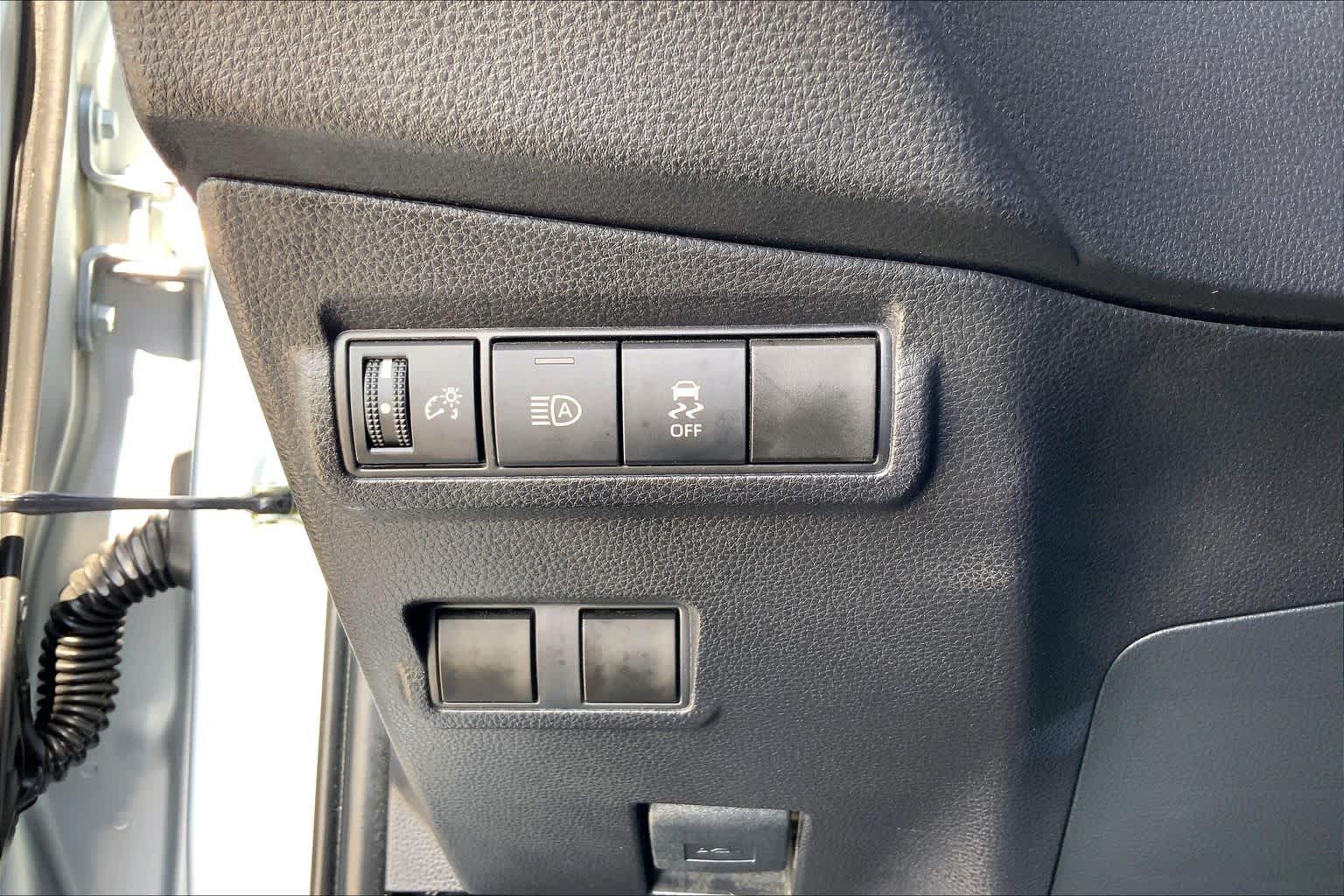 2026 Toyota Corolla Cross LE Sonic Silver at Group 1 Toyota Southwest